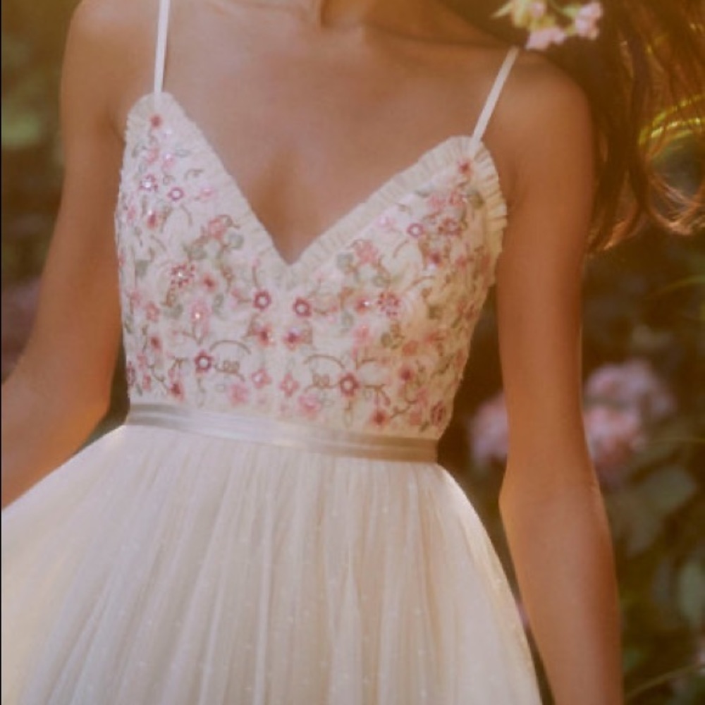 Needle & Thread Elsie Cami Maxi Dress